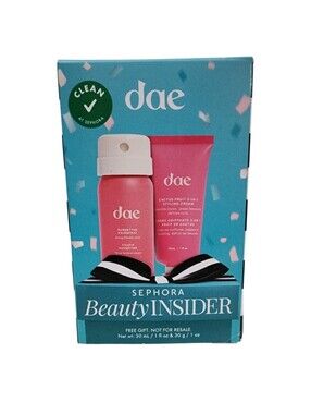Dae Hair Styling Heroes Set, NIB